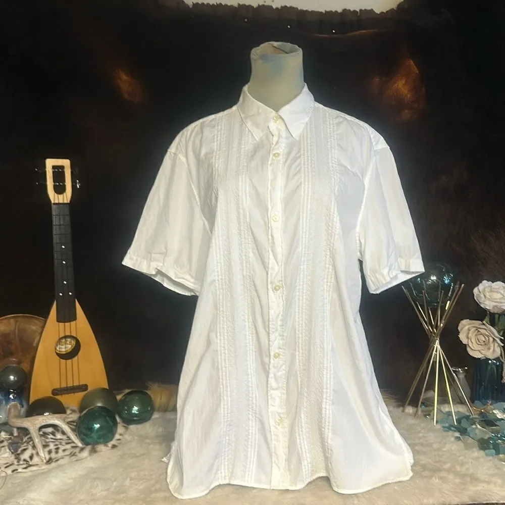 Banana Republic shirt XL (7001)